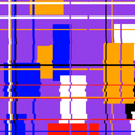 Chromatic Chaos #1202