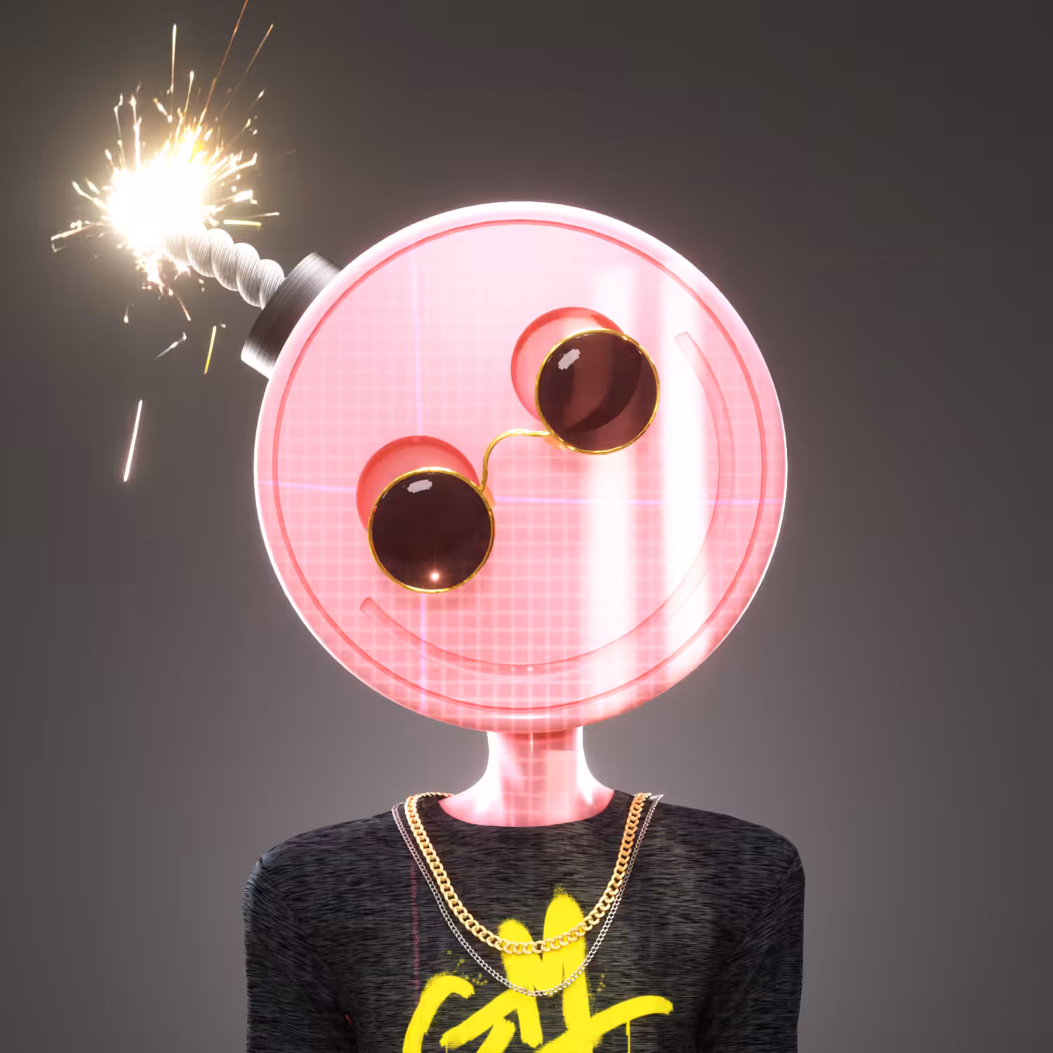 Pillheads: Pillhead #1461