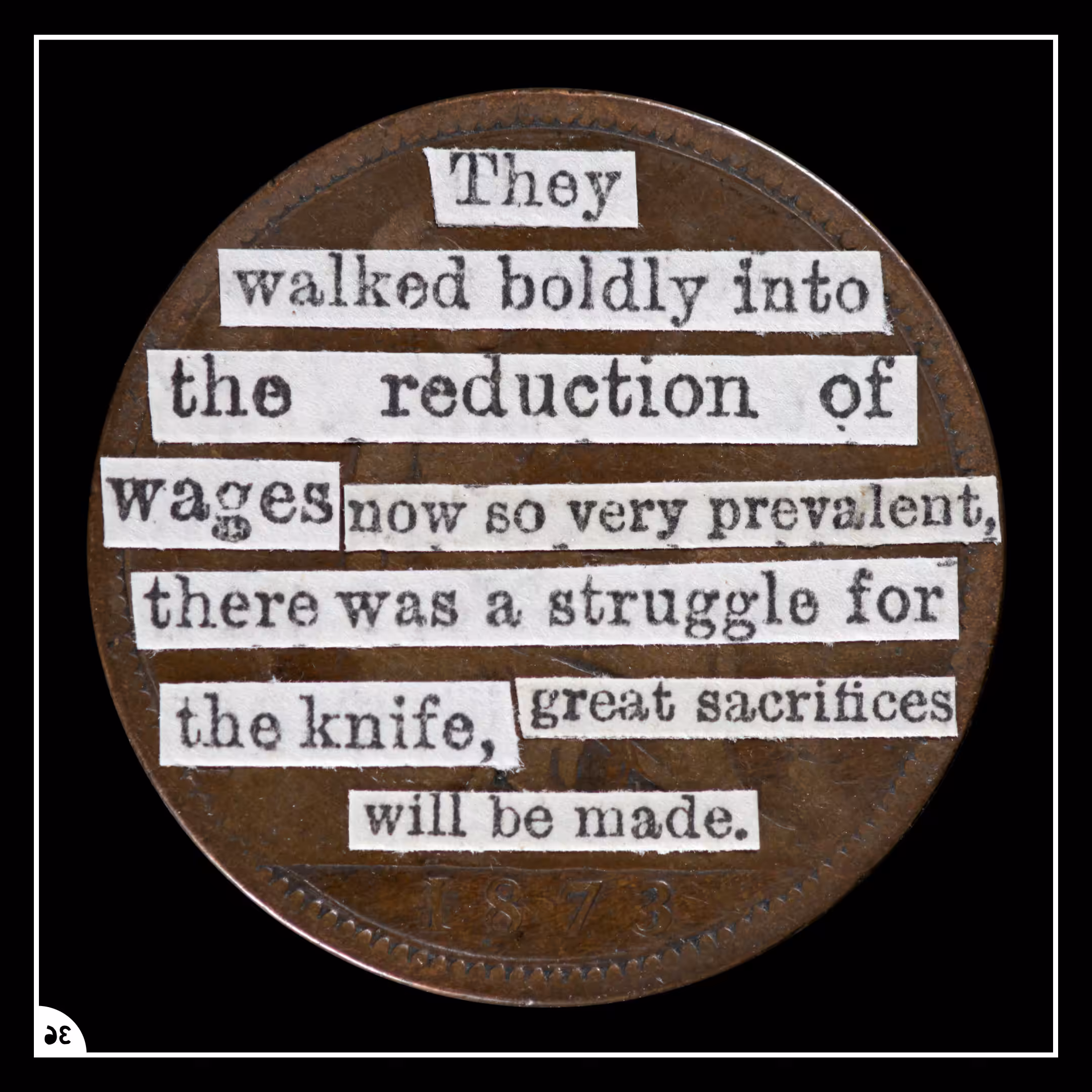 They Walked Boldly | P0036 #pennydrops