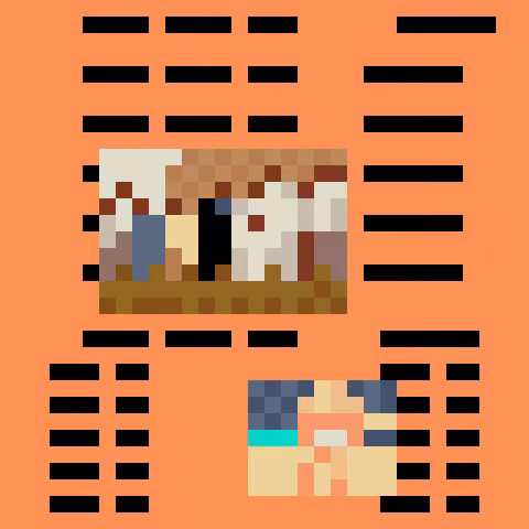 THE LIFE OF PABLO
