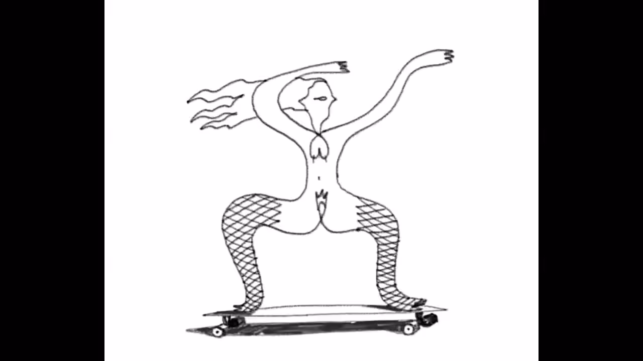 longboard