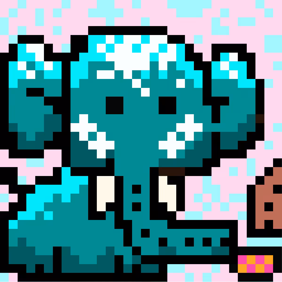 P l i e | Elephant #003