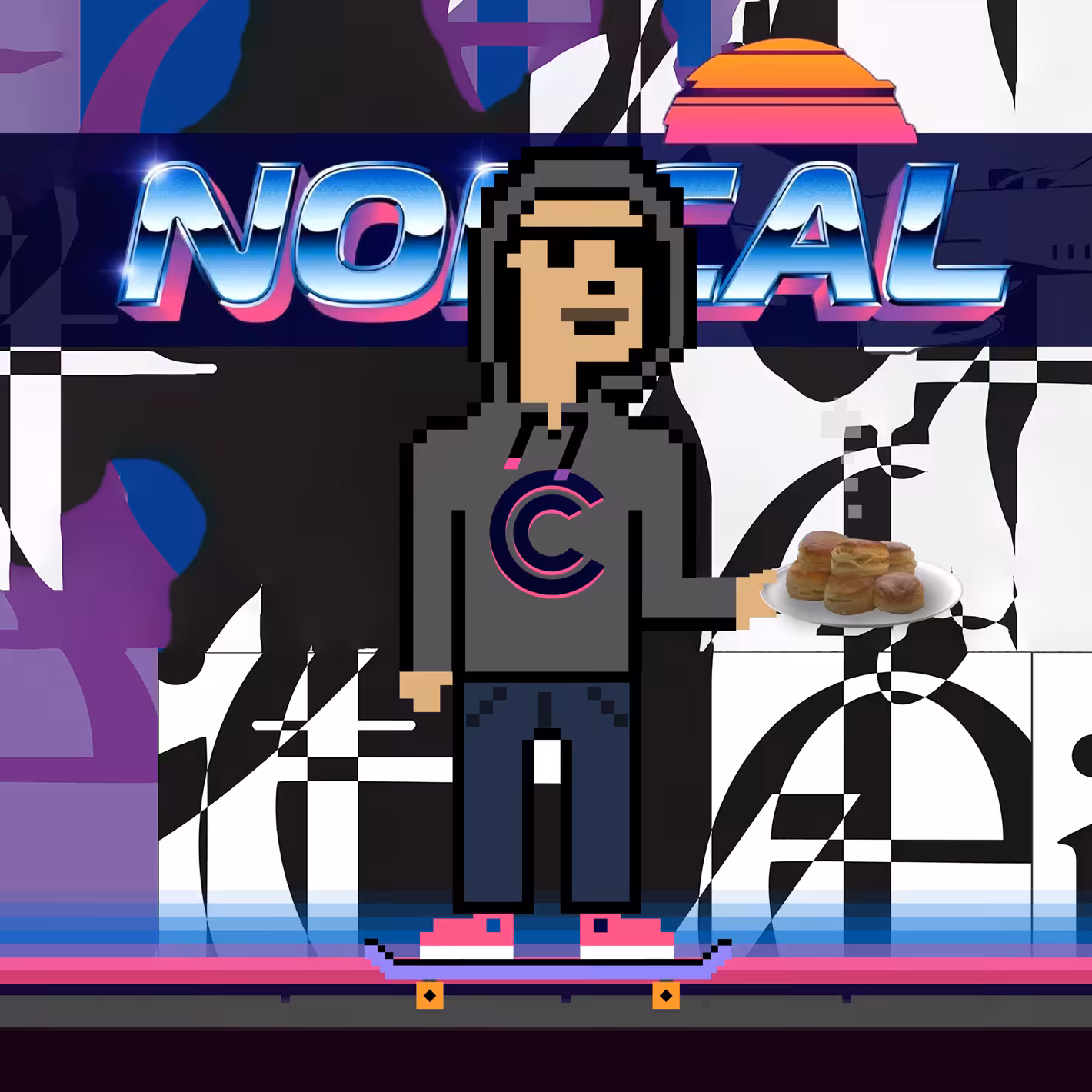 Norcal Sk8r with Biscuit Recipe