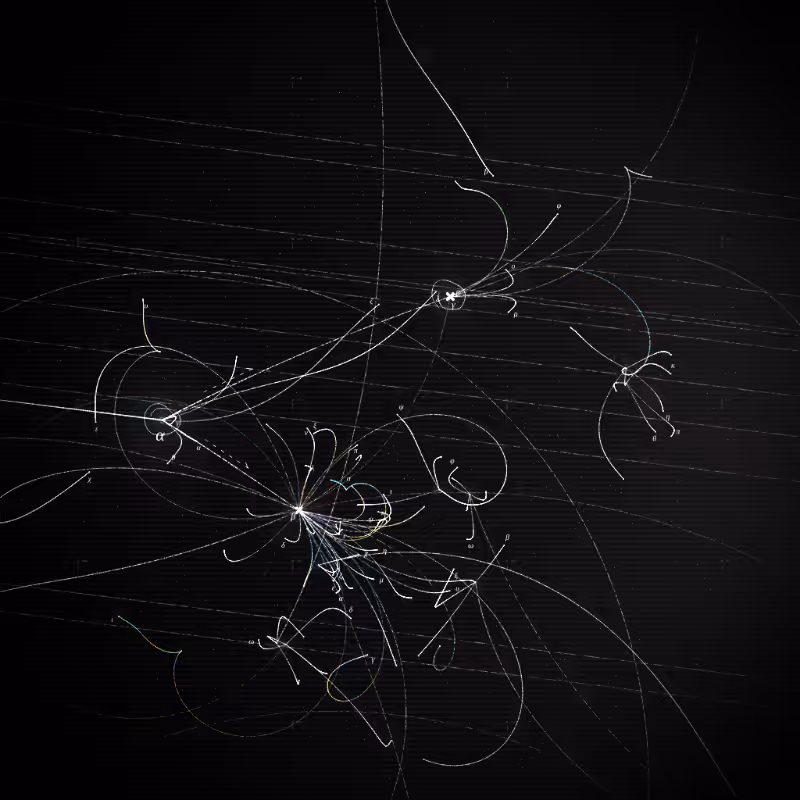 Subatomic Compositions #3