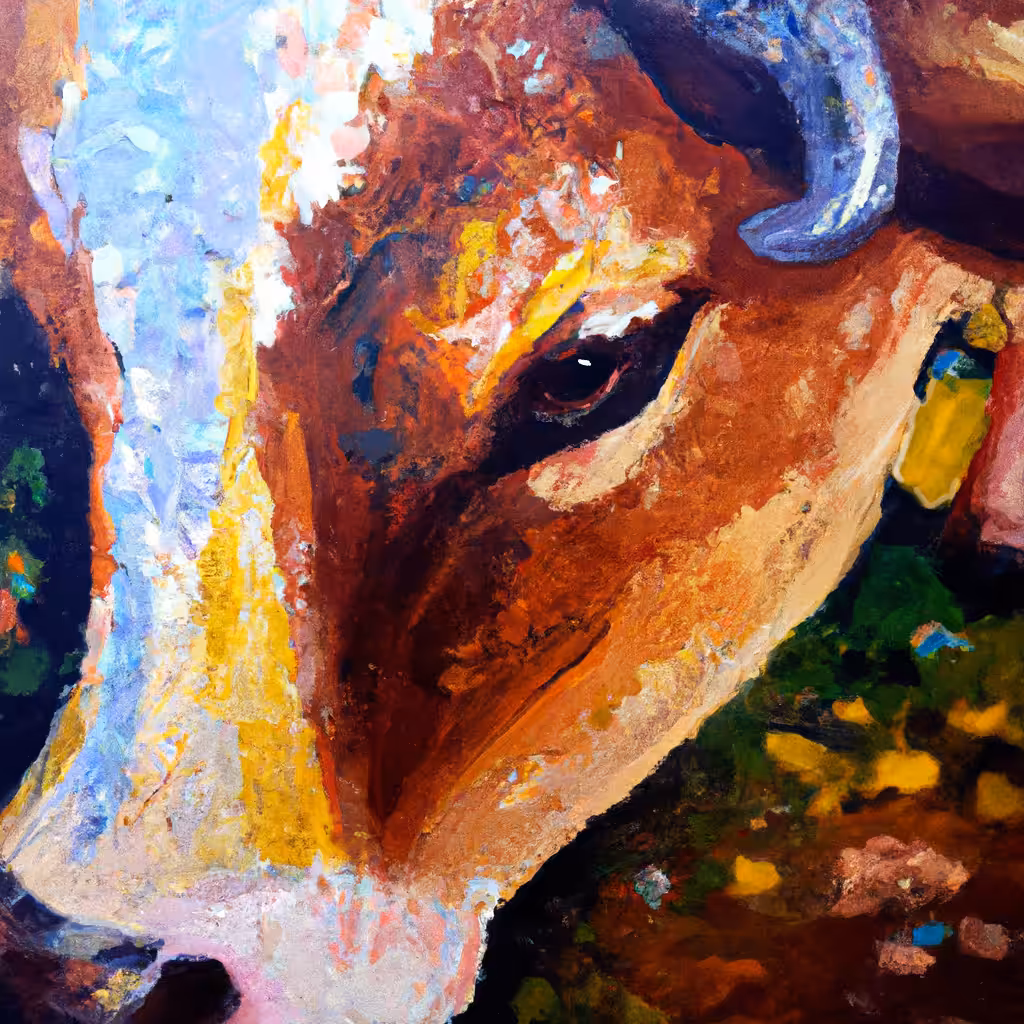 Cow Belle