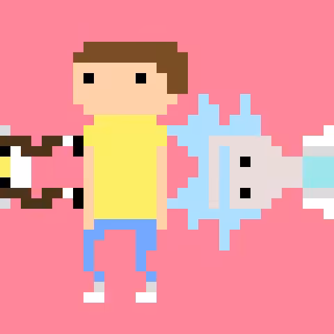 Rick and morty 