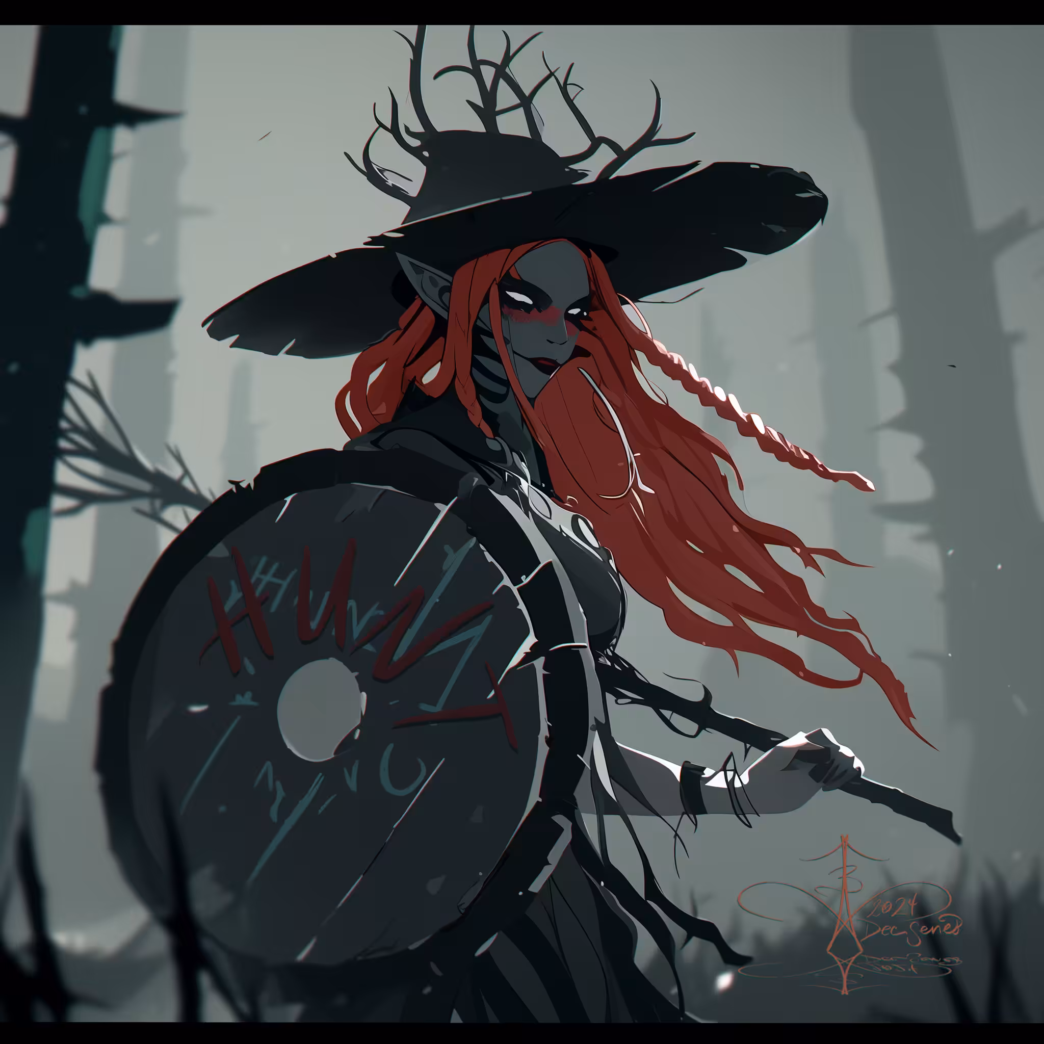Cleric Witch: Pichi’s Hunt