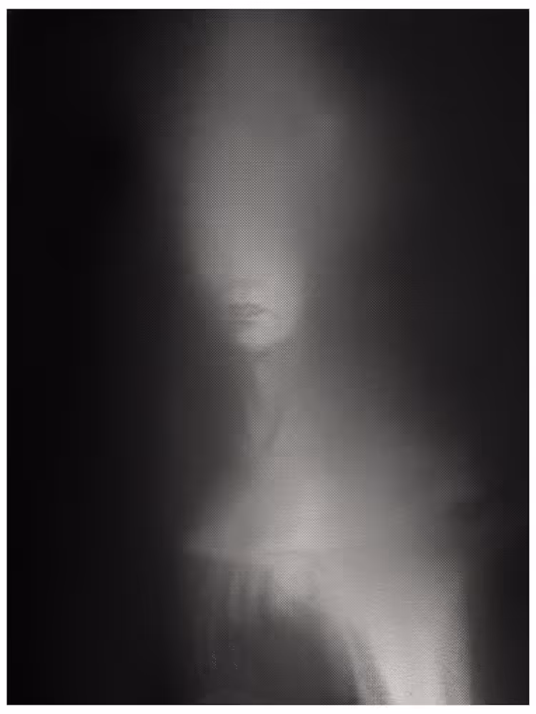 Monochrome: The Hidden Woman