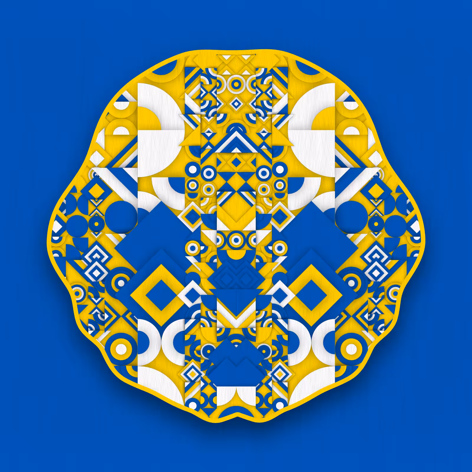 Generativemasks Ukraine Edition #7990