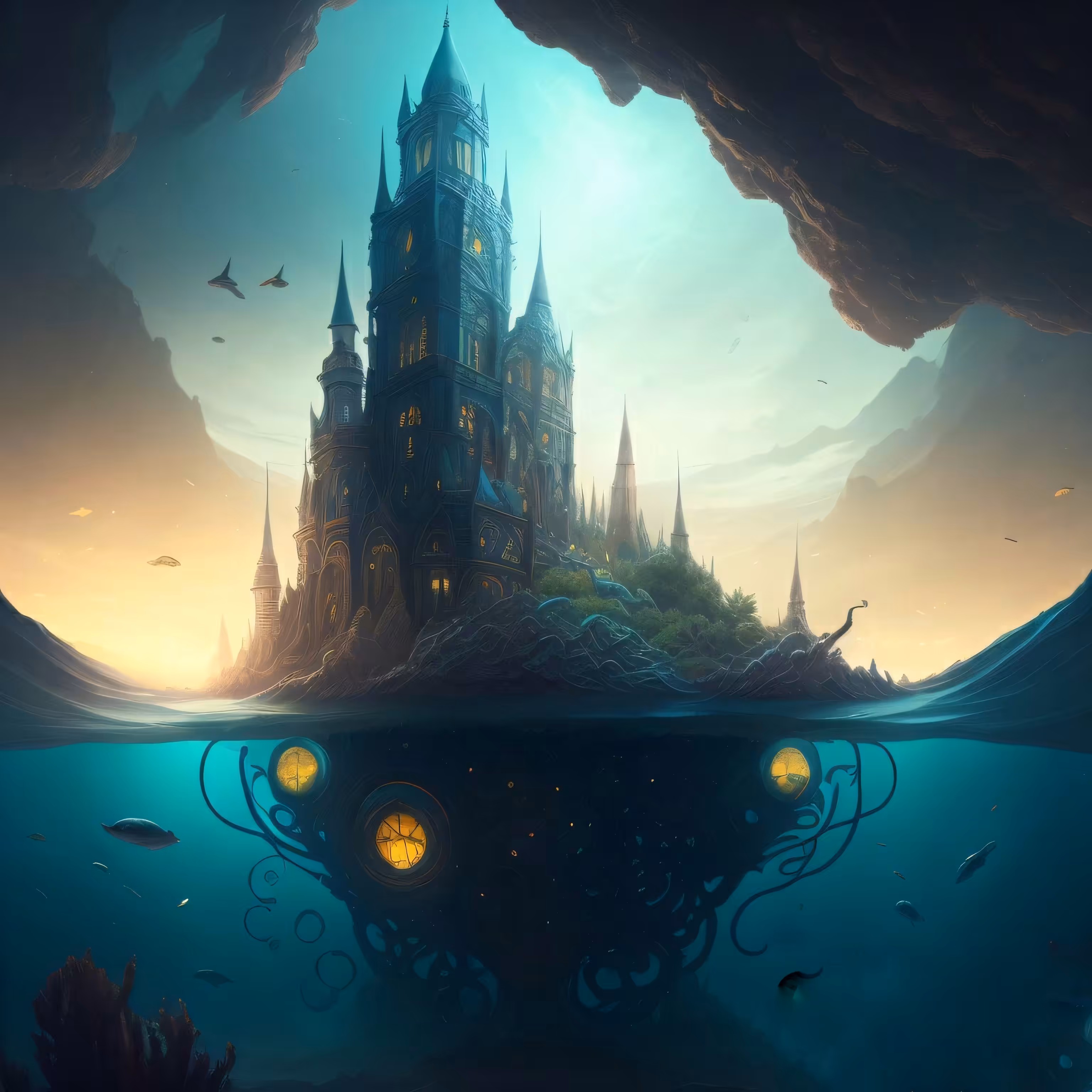 As Above, So Below #2