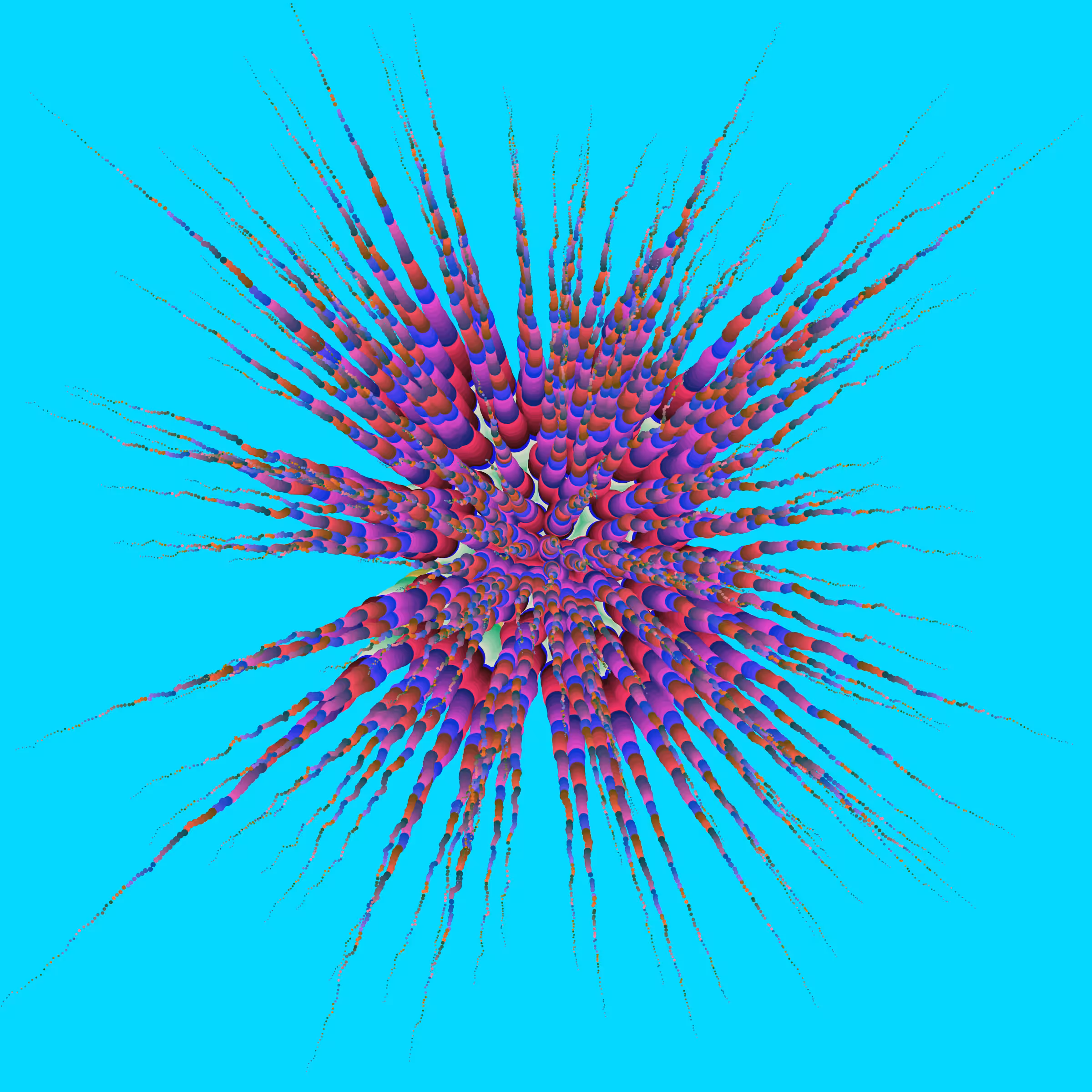 Star Flower #88
