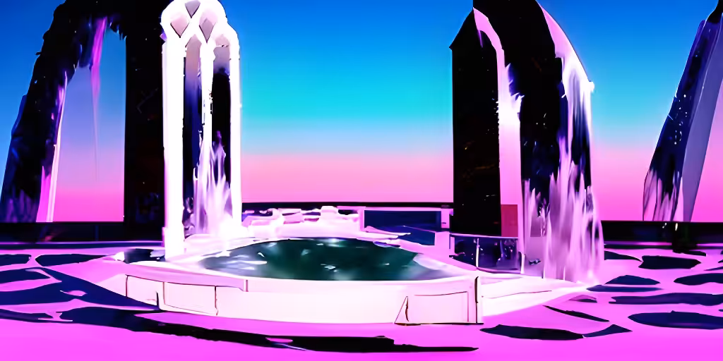 Fountain of Dreams