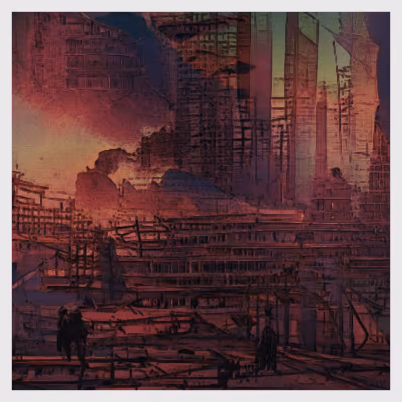 Metropollutant #13
