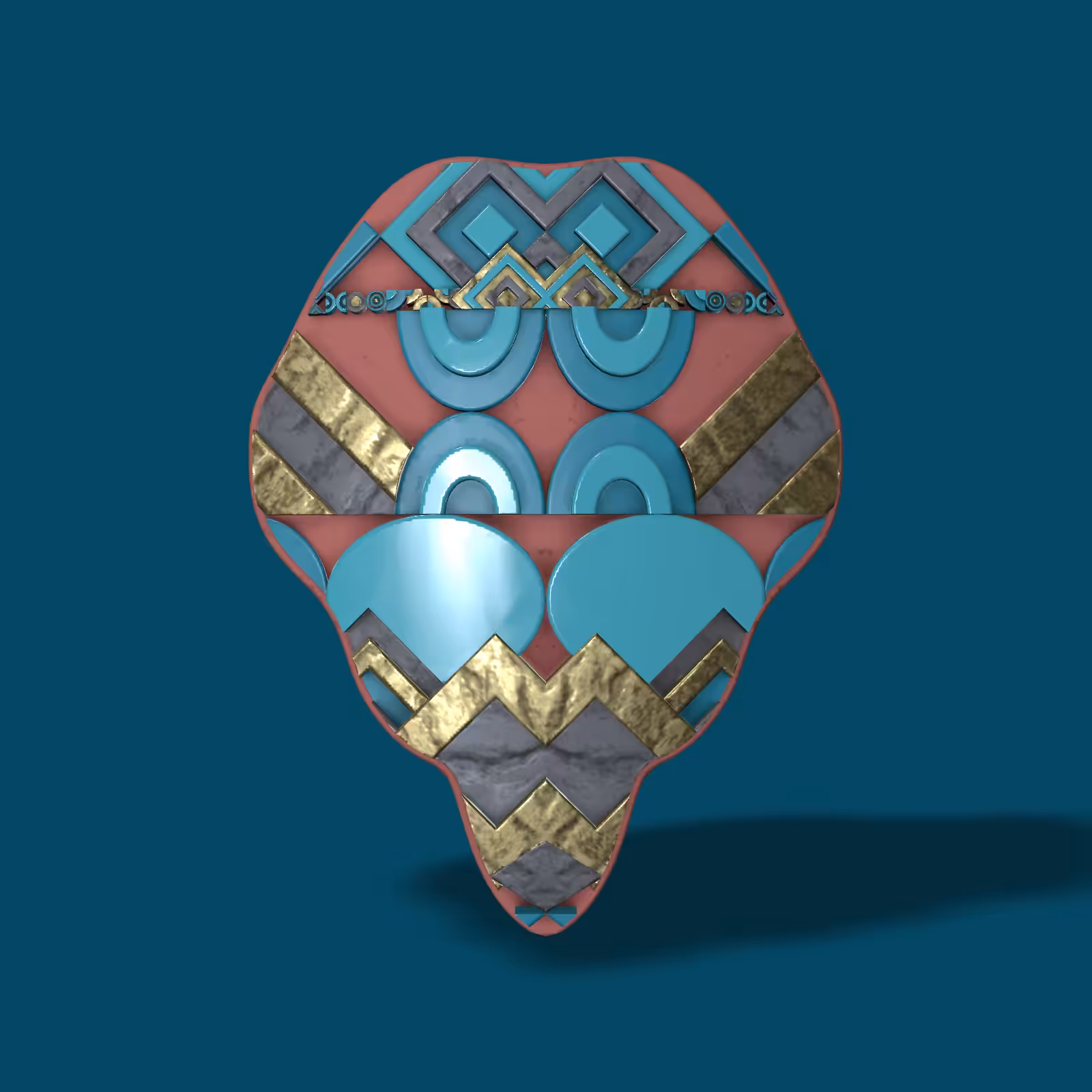 3D Generativemasks #3169