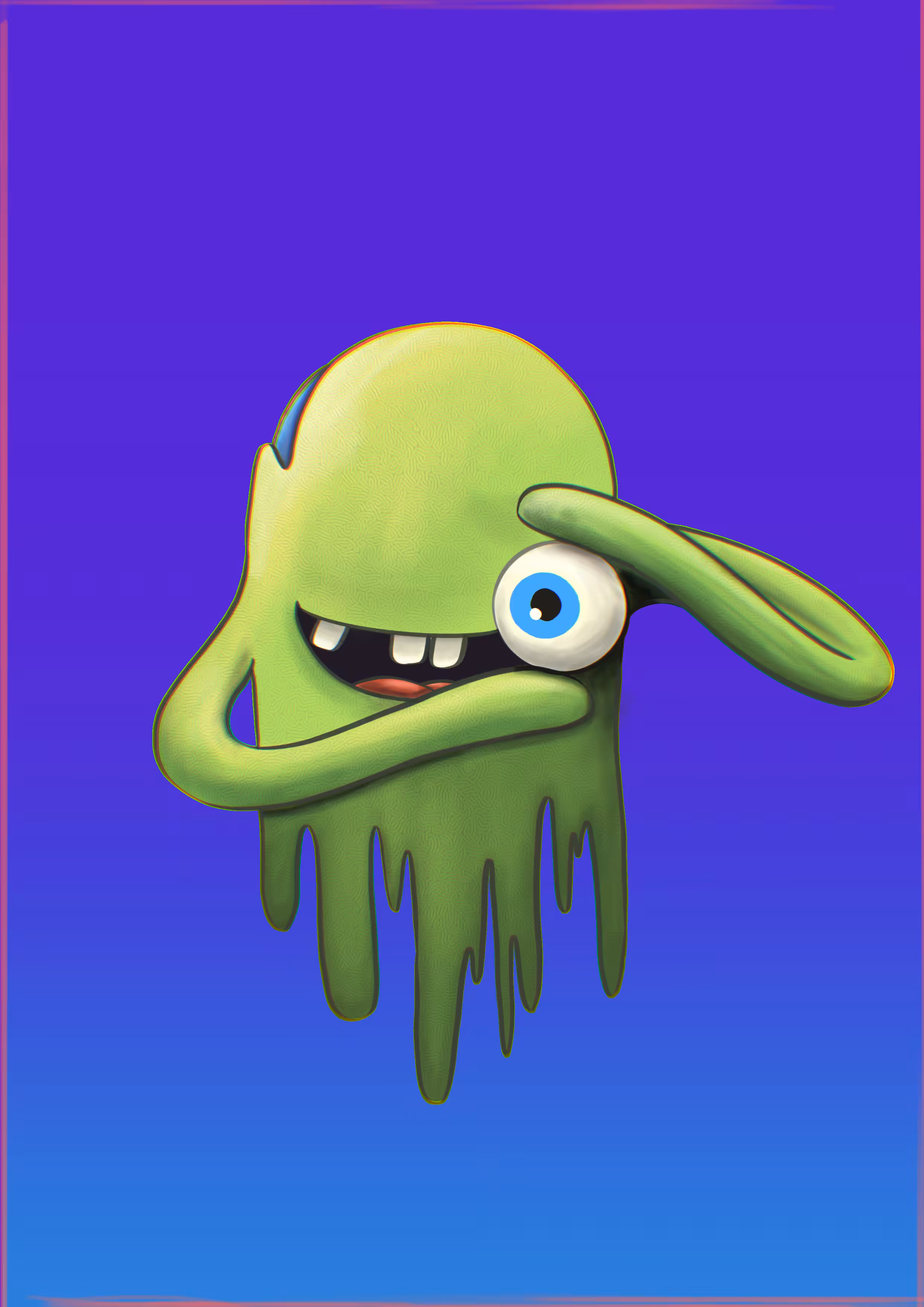 Blobby