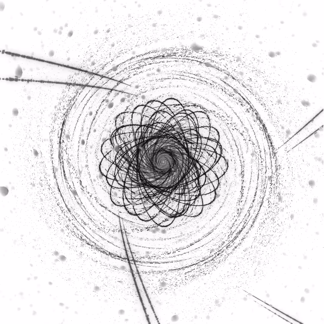 Randomly Generated Eye Endless