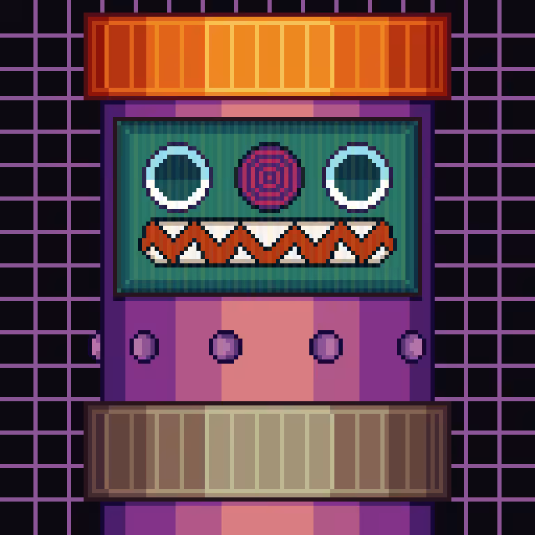 Cosmic Totems #29