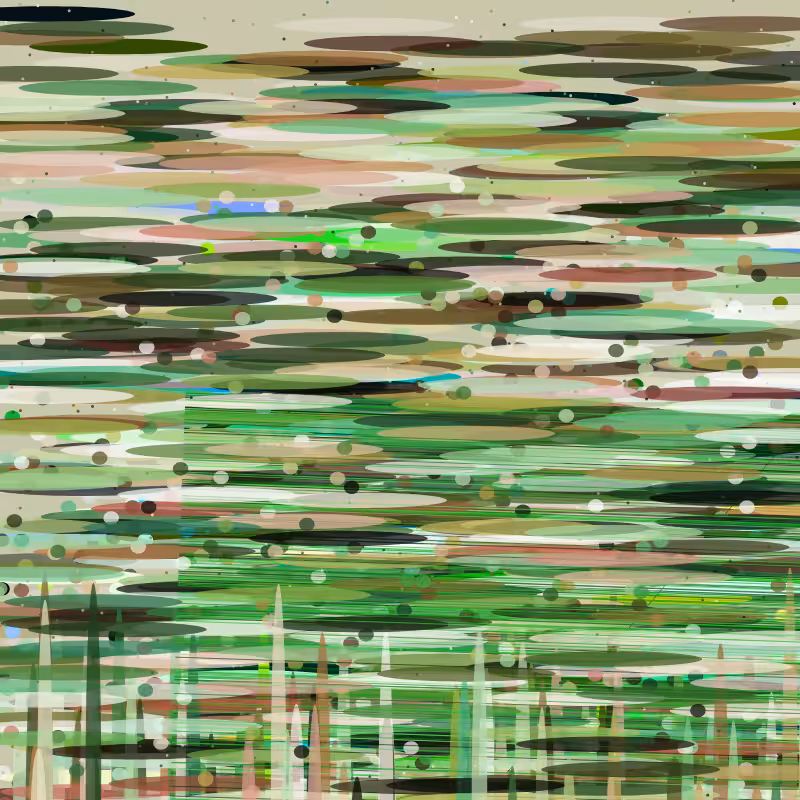 secret landscape  #59