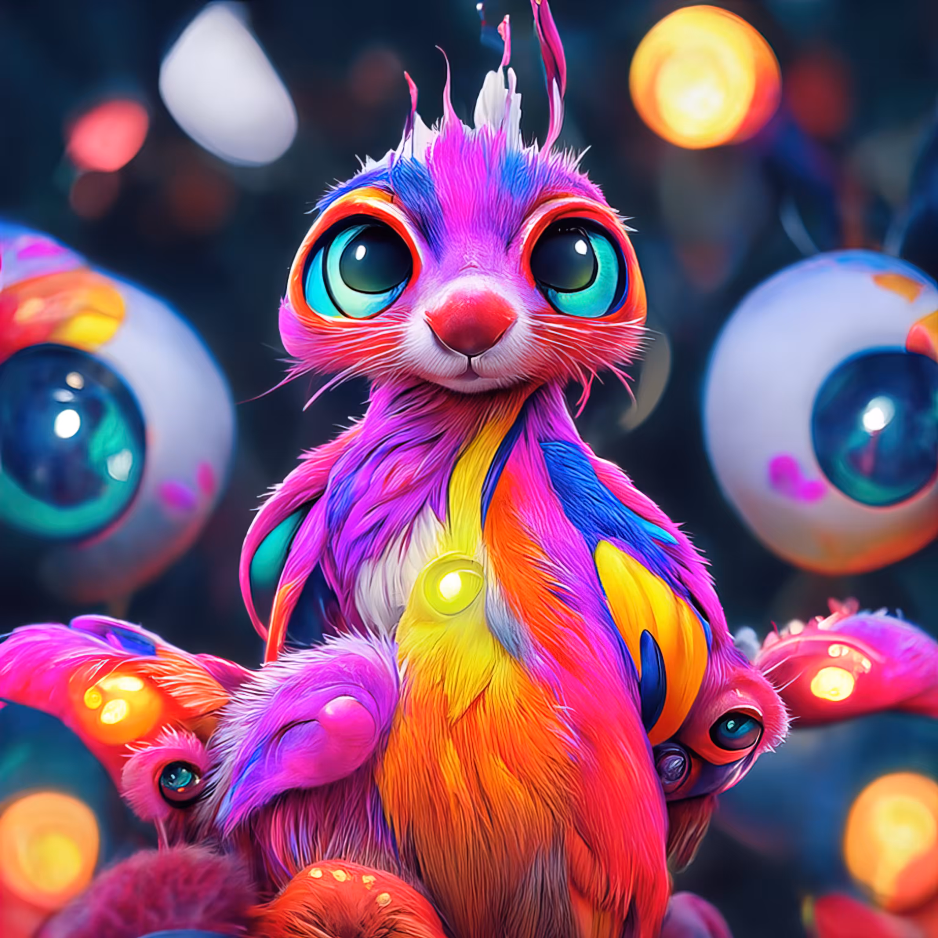 Fantastical Animals: fantastical 0158