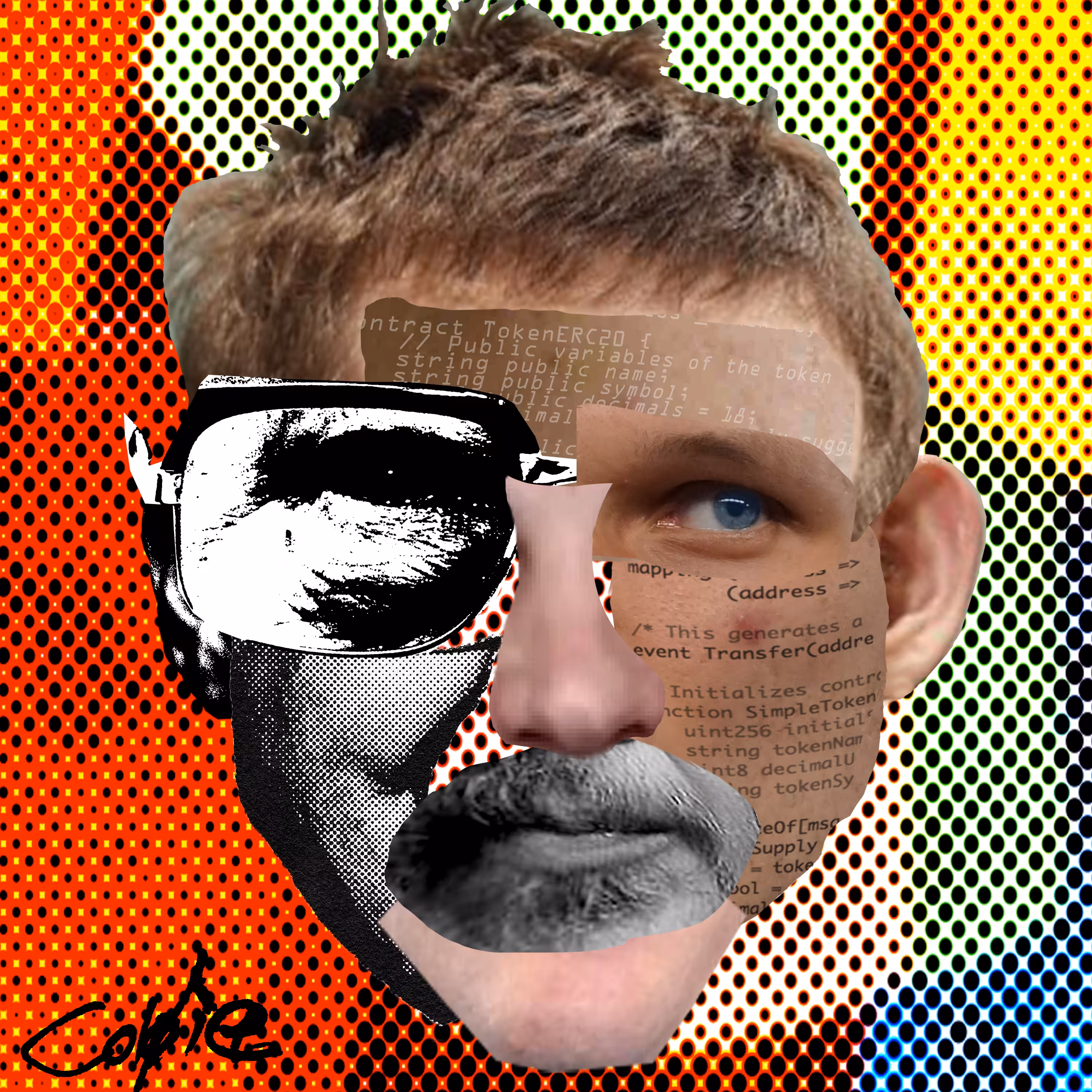 DecentralEyesMashup: DEyes #493