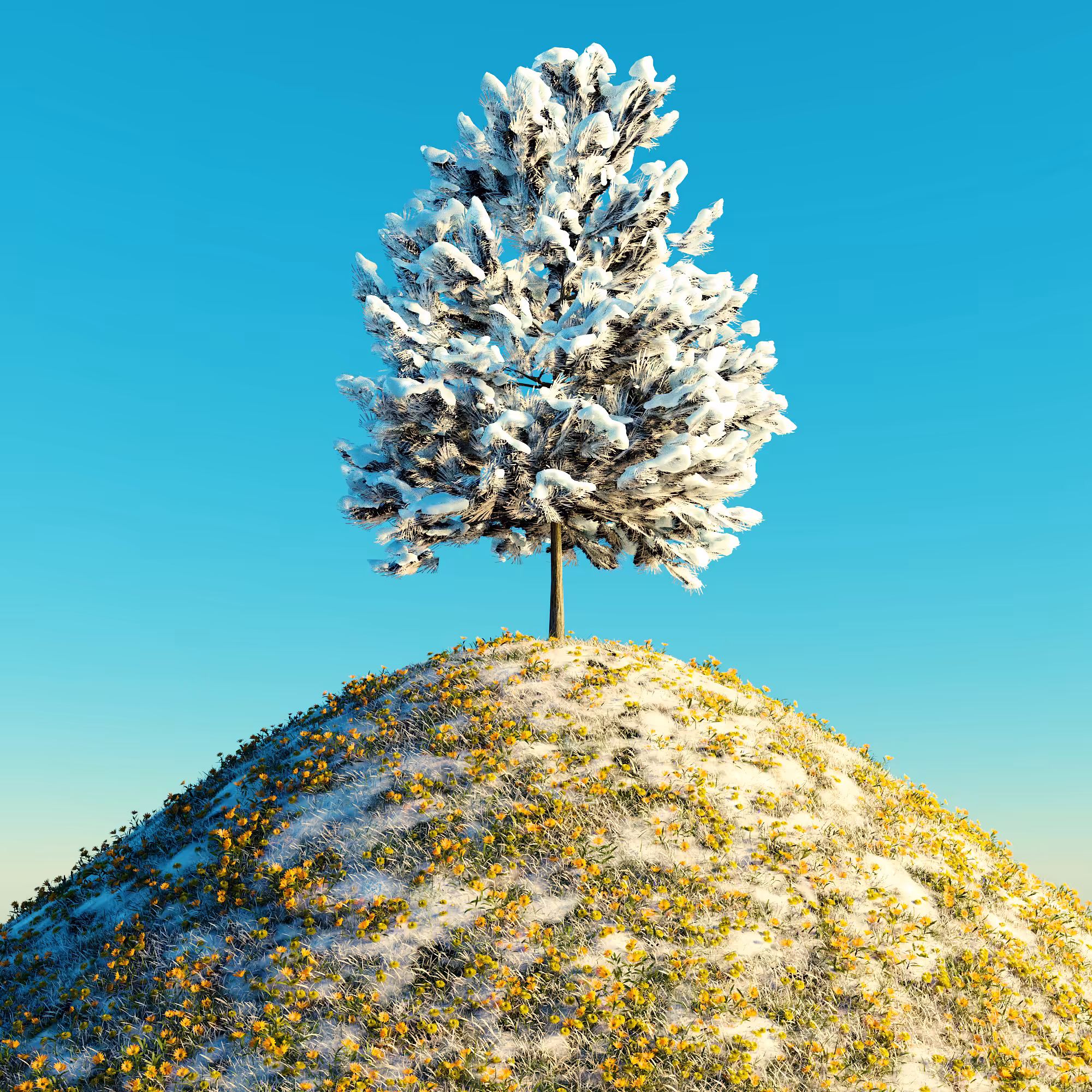 cold mind