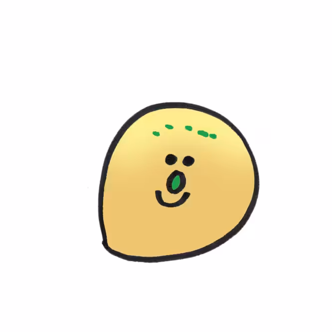 Dough ball cheery