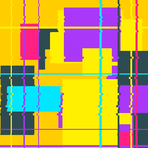 Chromatic Chaos #1015