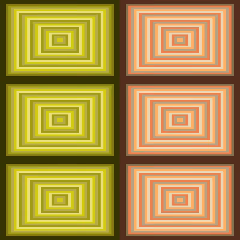 Colored bands #38