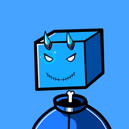 CUBE HEAD #3