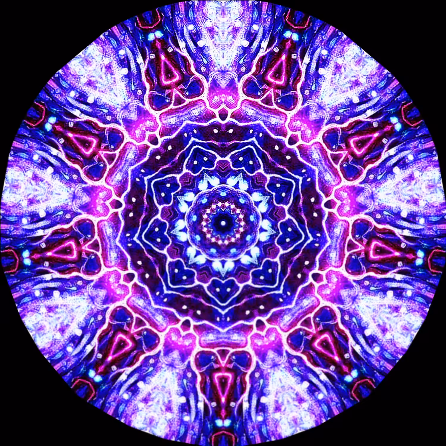 PSY Mandala Block 3319