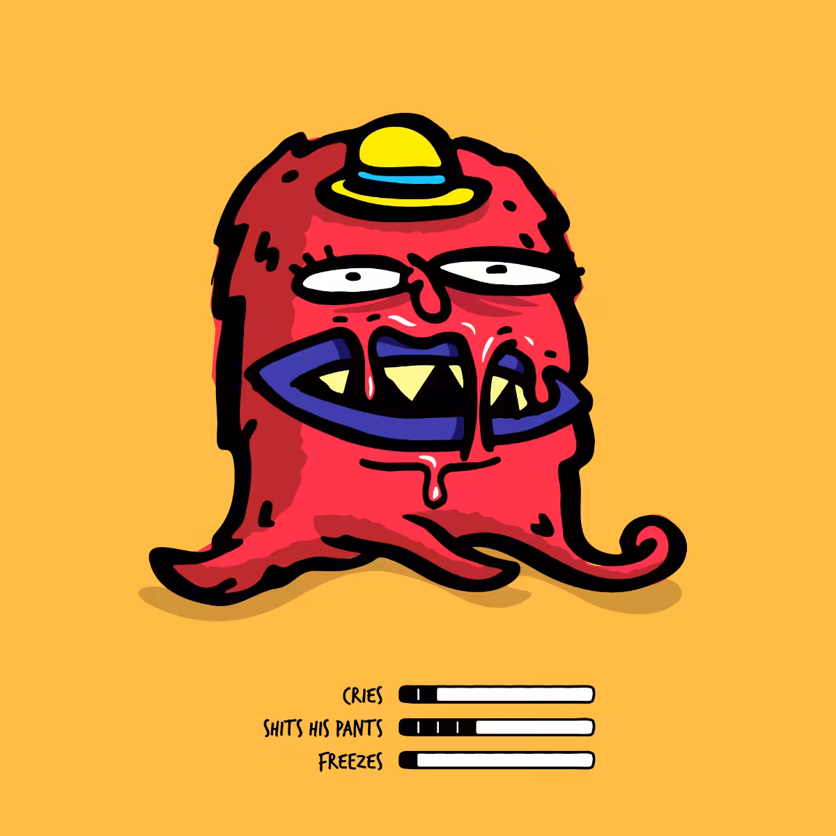 Useless Monsters #4