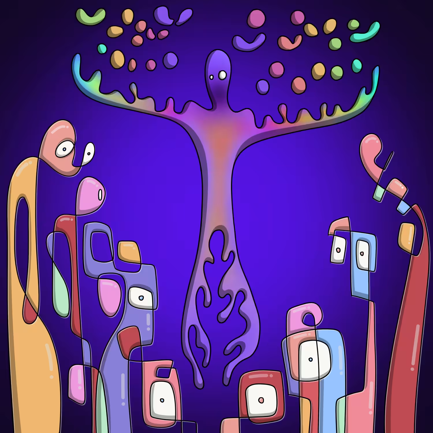 Fragmentation