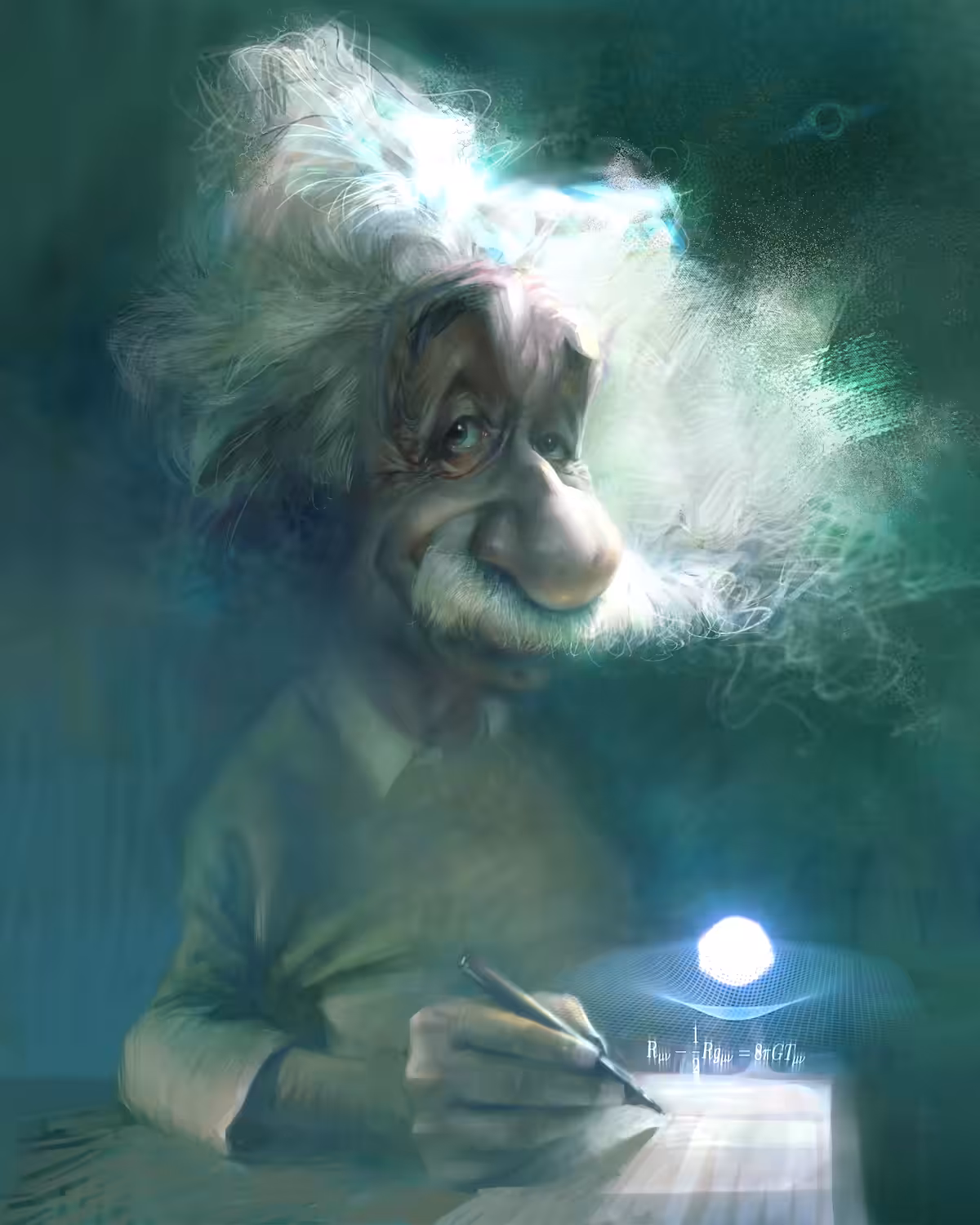 The General Theory of Relativity