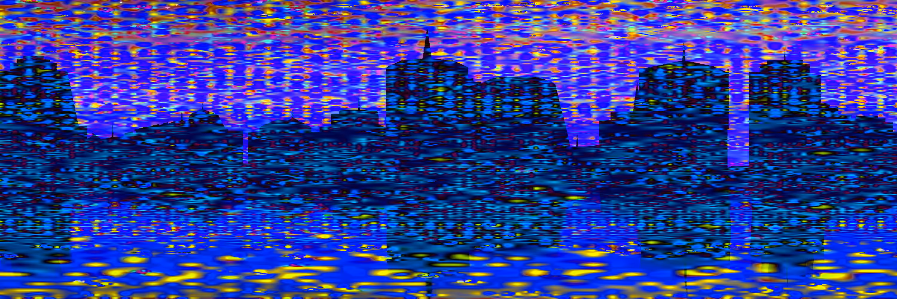 Glitch Banner 77