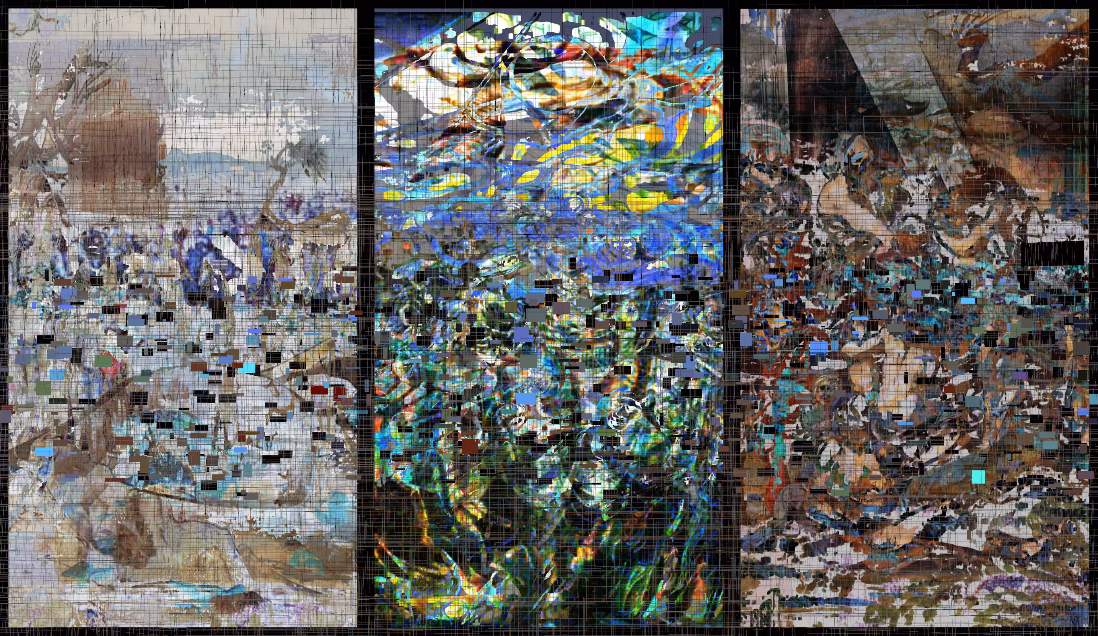 Traces of Time and Exodus Screening on collapsed memory 