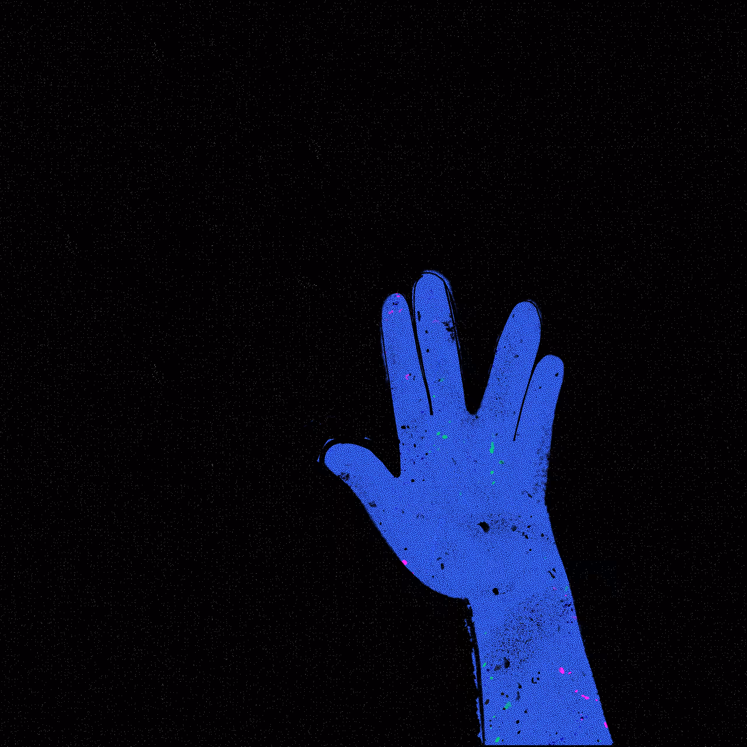 Grifter Hands #633