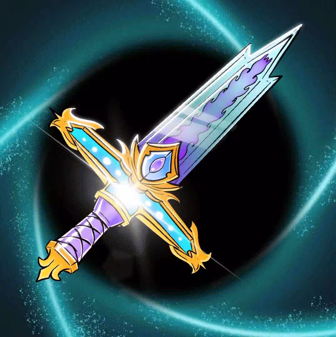 The Great Sword of Hylia