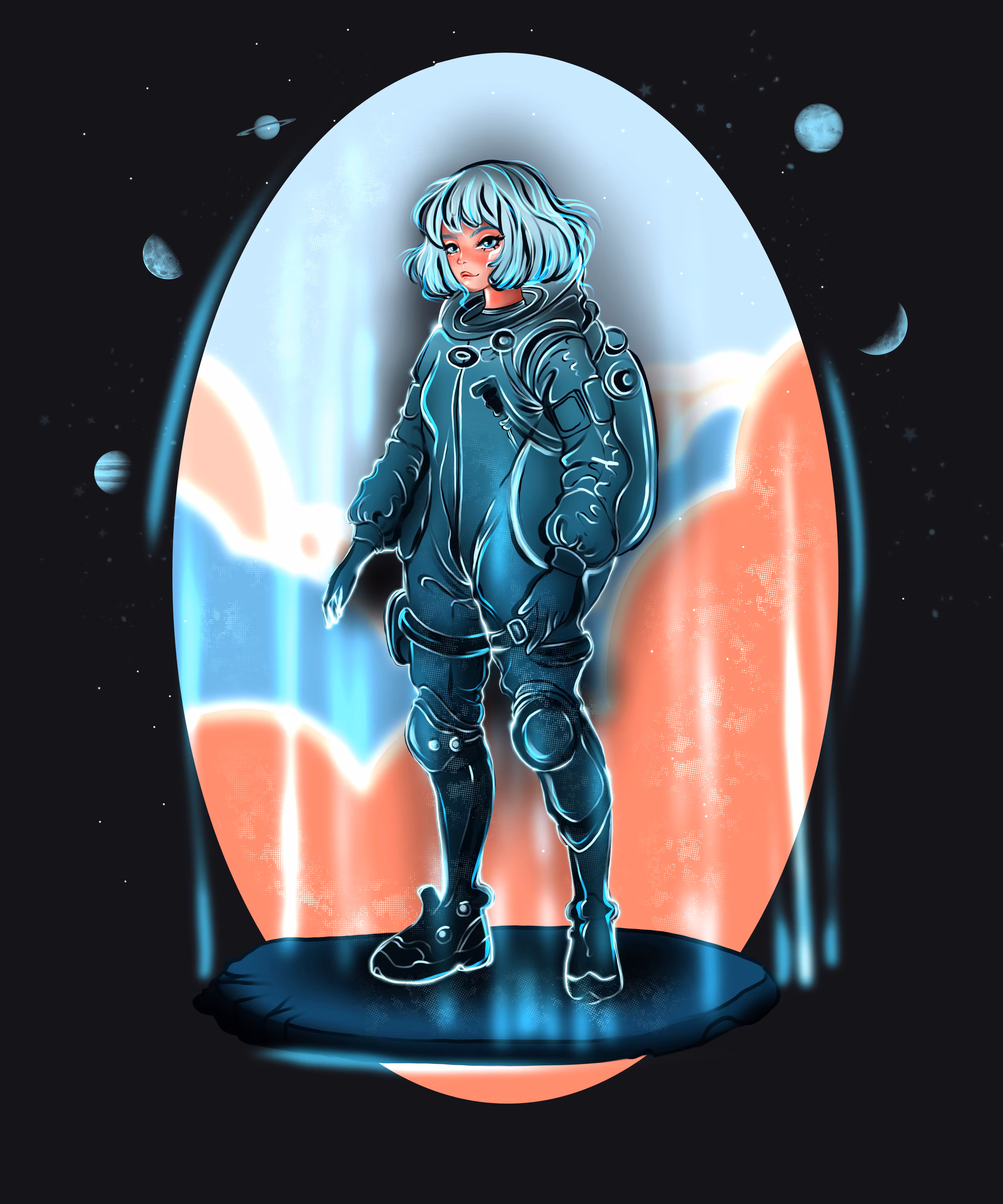 Space wanderer