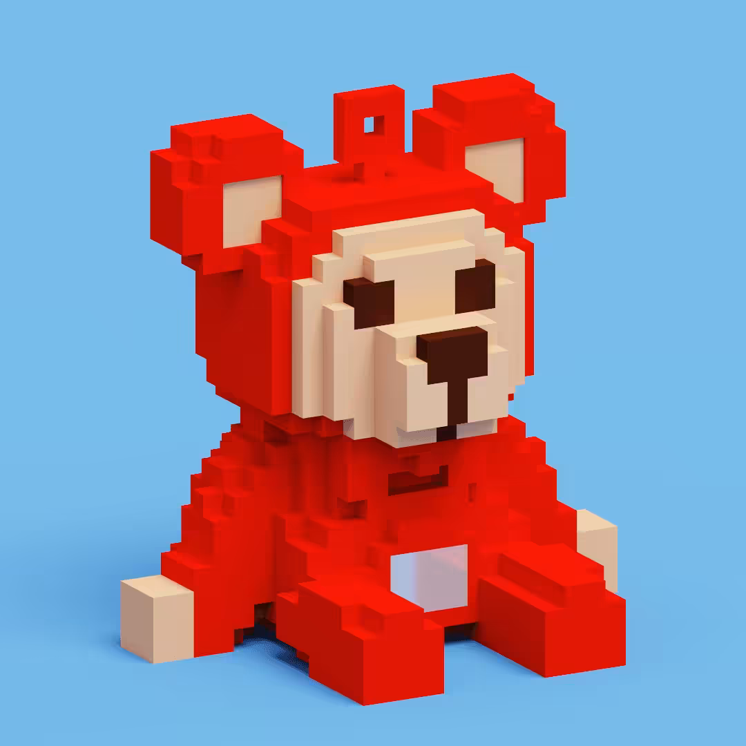 TeddyBits #009