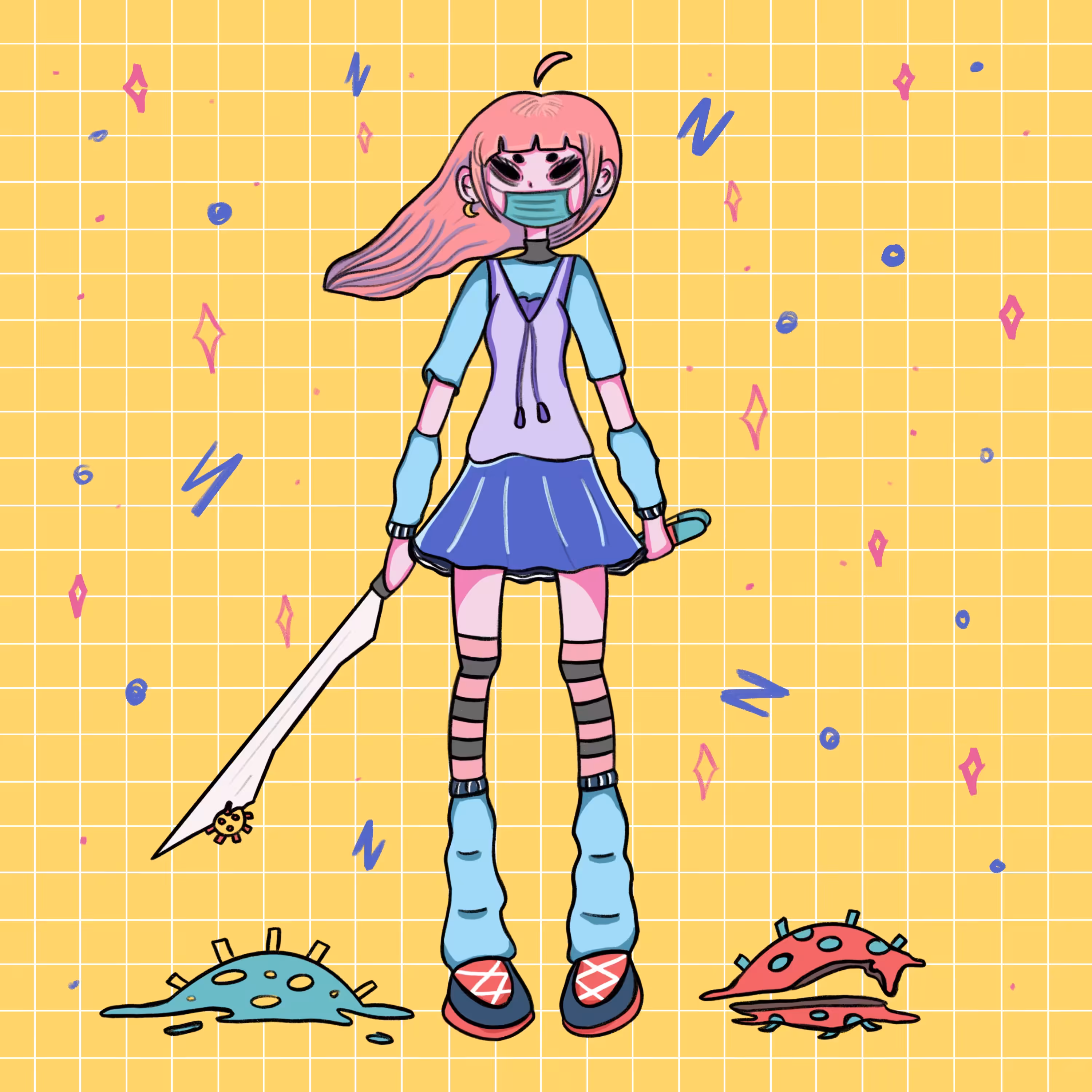 KILLING BACTERIA