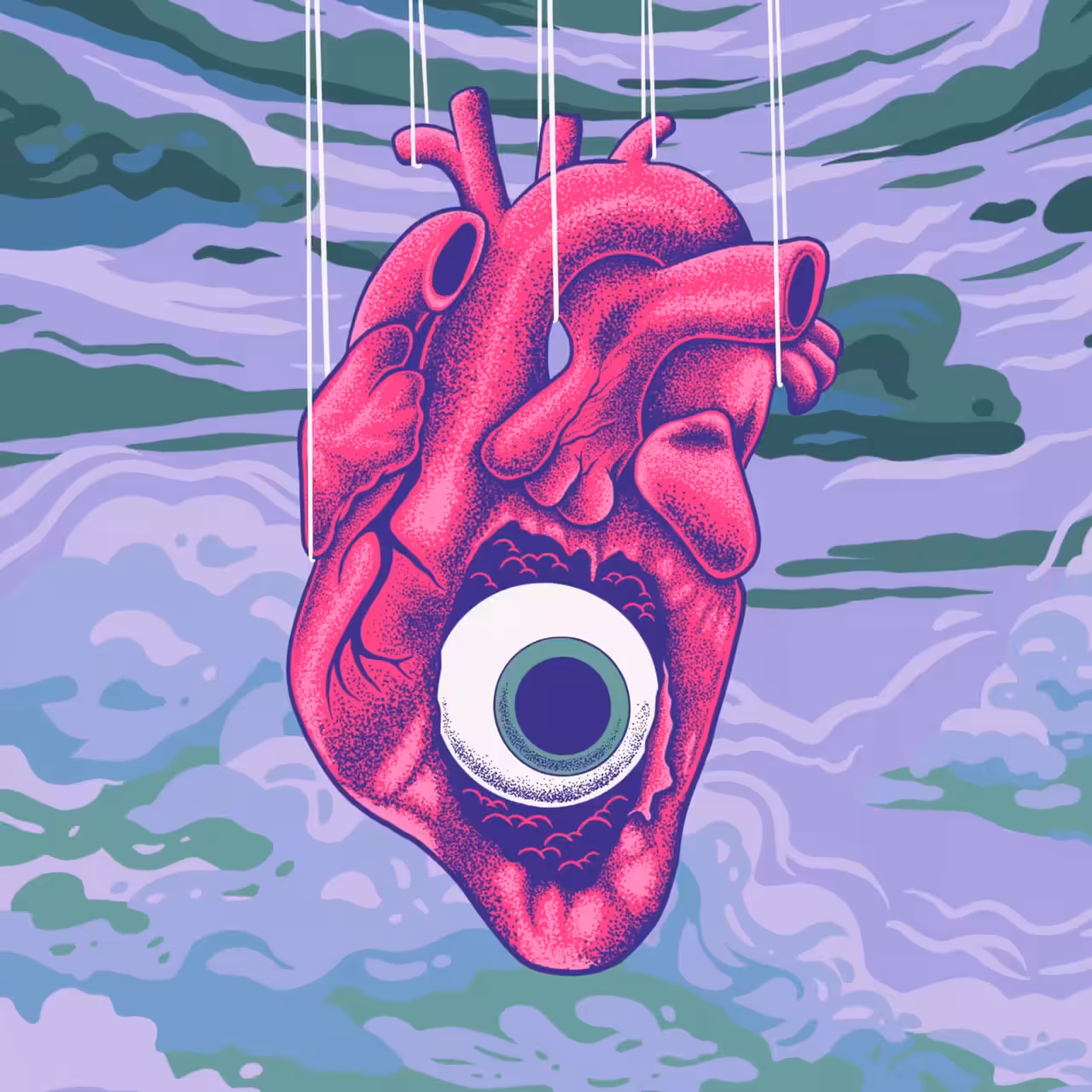 Eyes of the heart