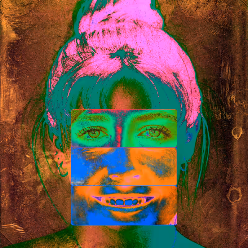 Face #8
