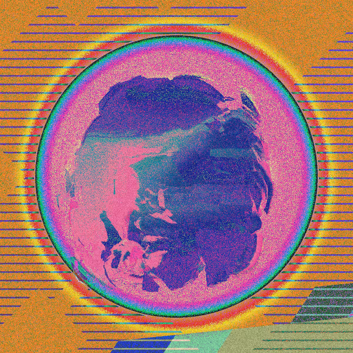 Kinetic Bubble #28