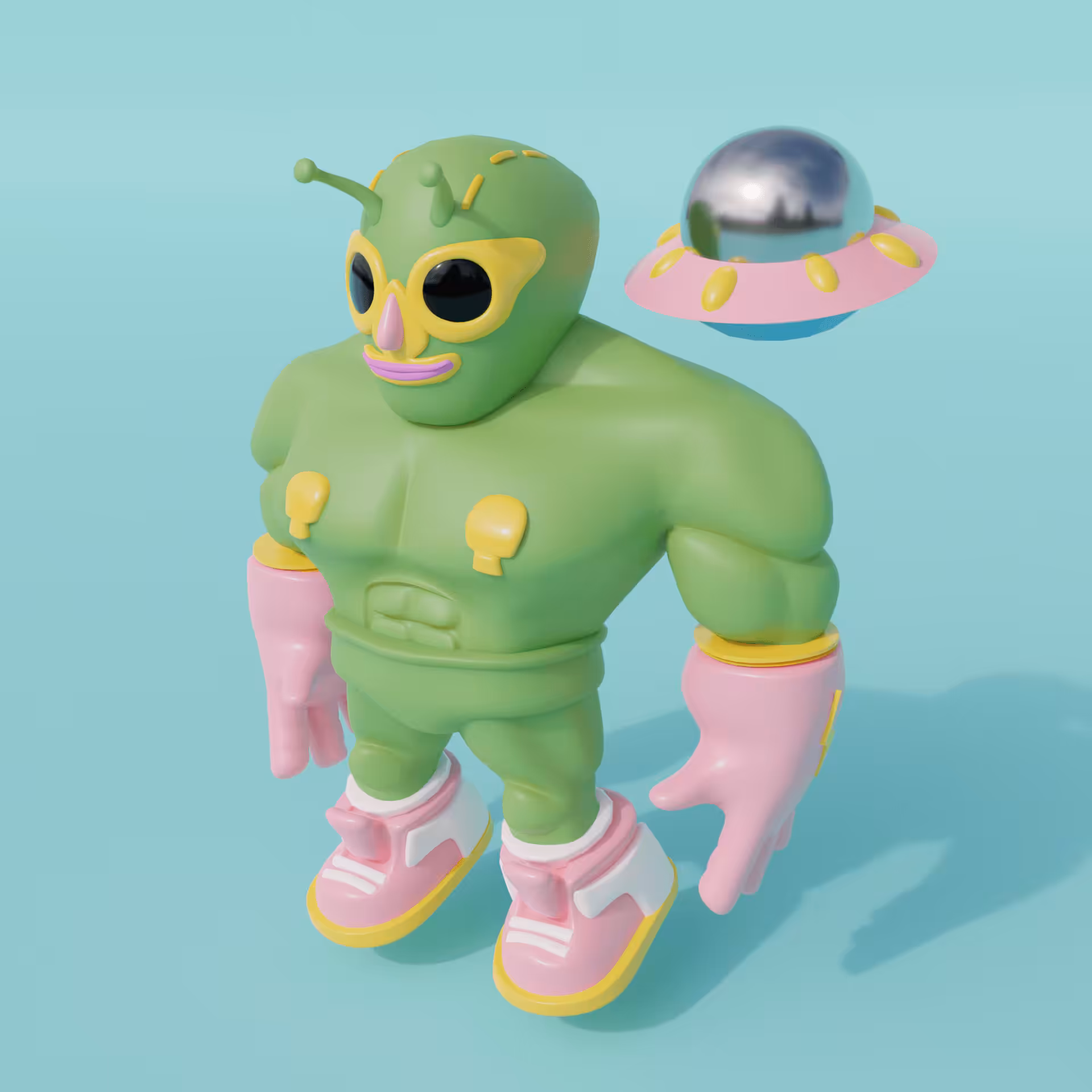 BOBOFACE #0028