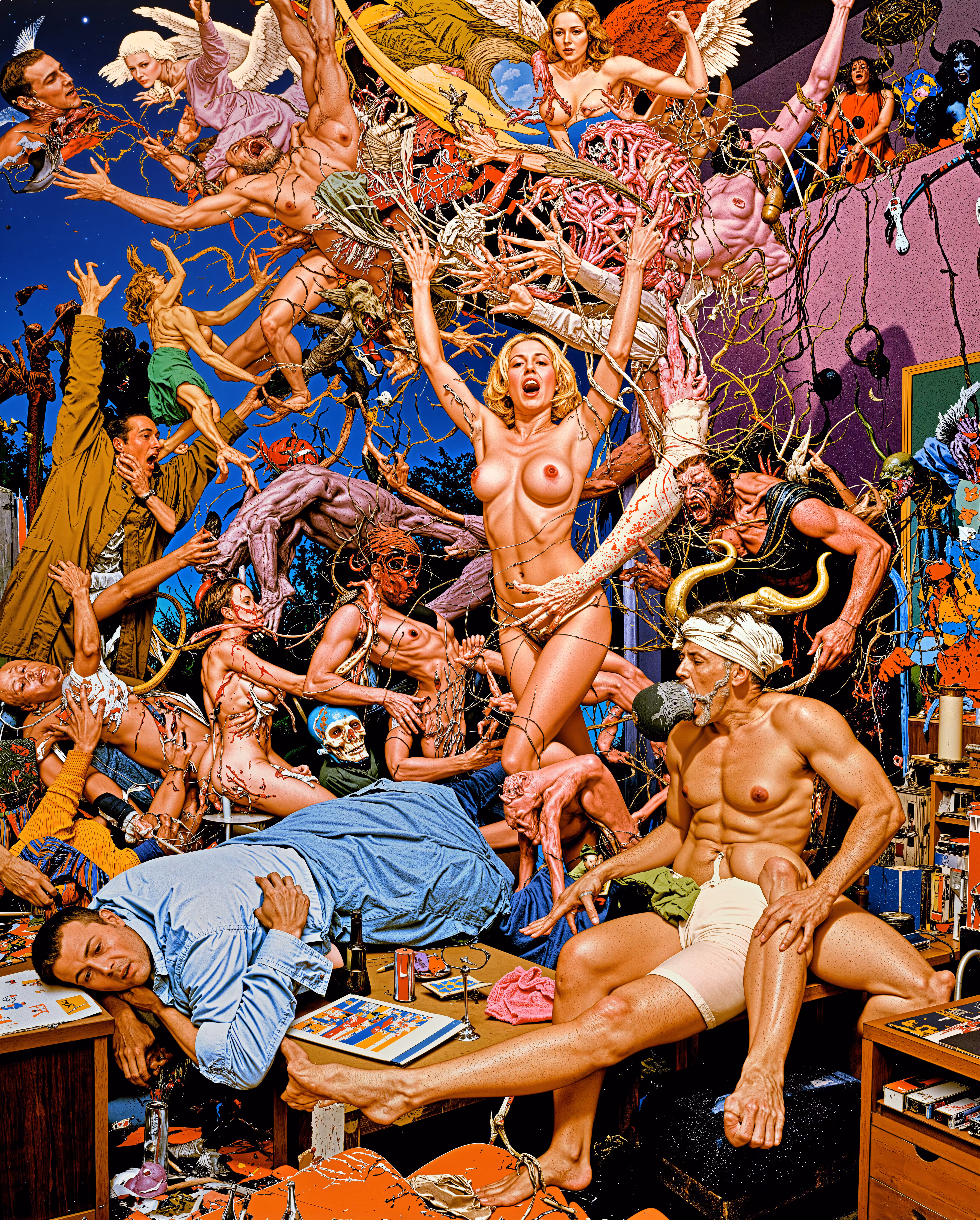 Signs of the Times: Lucid Lust