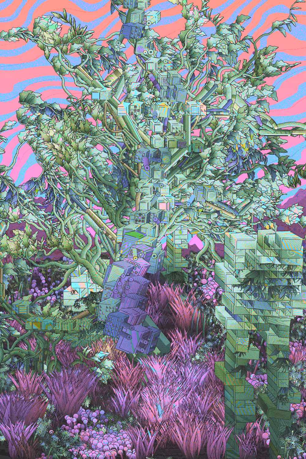 The Spectrum Of Nature #105