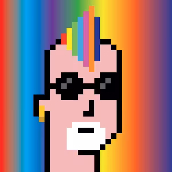 Ian - Crypto Thug #16