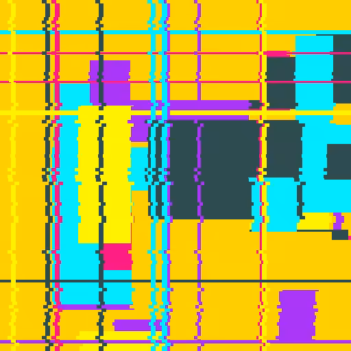 Chromatic Chaos #9943