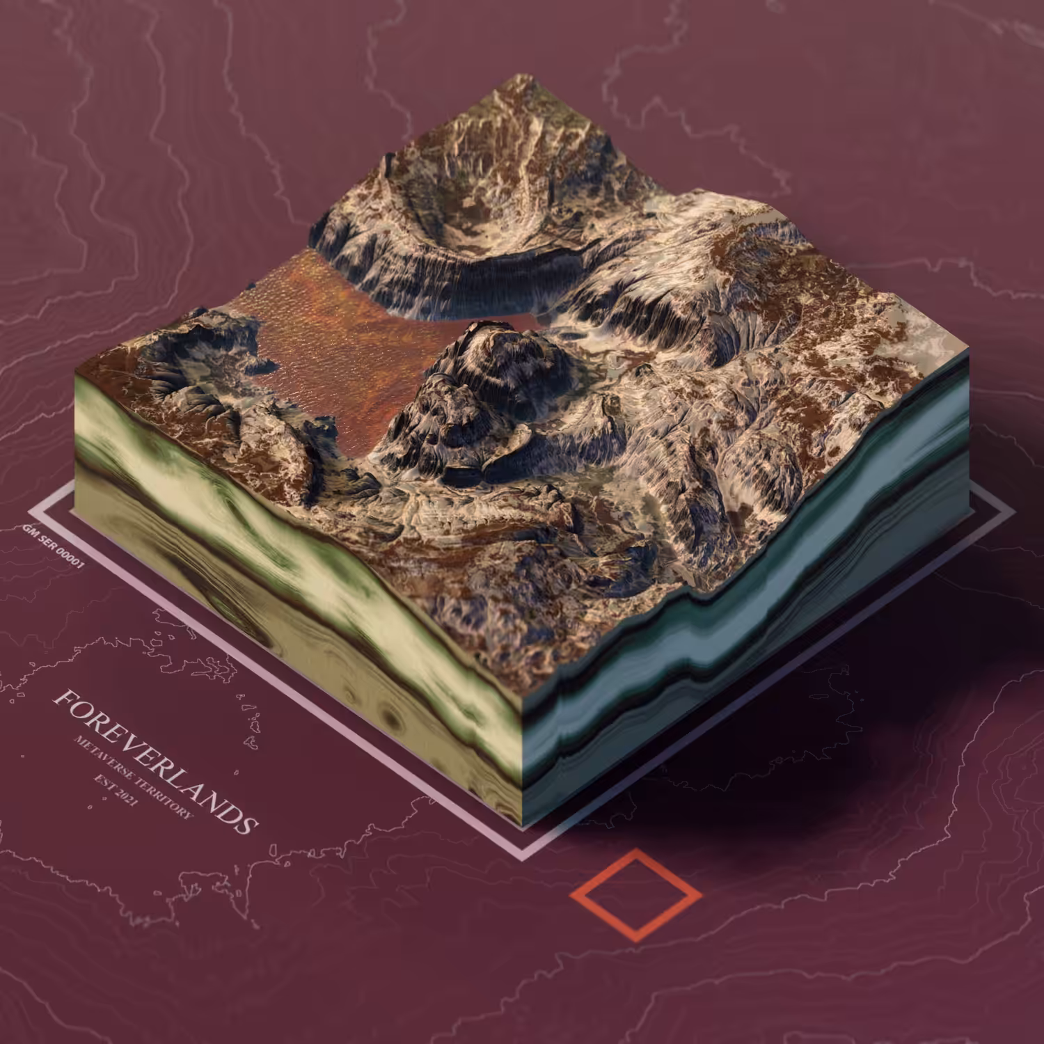 Land by ForeverLands: Land #223