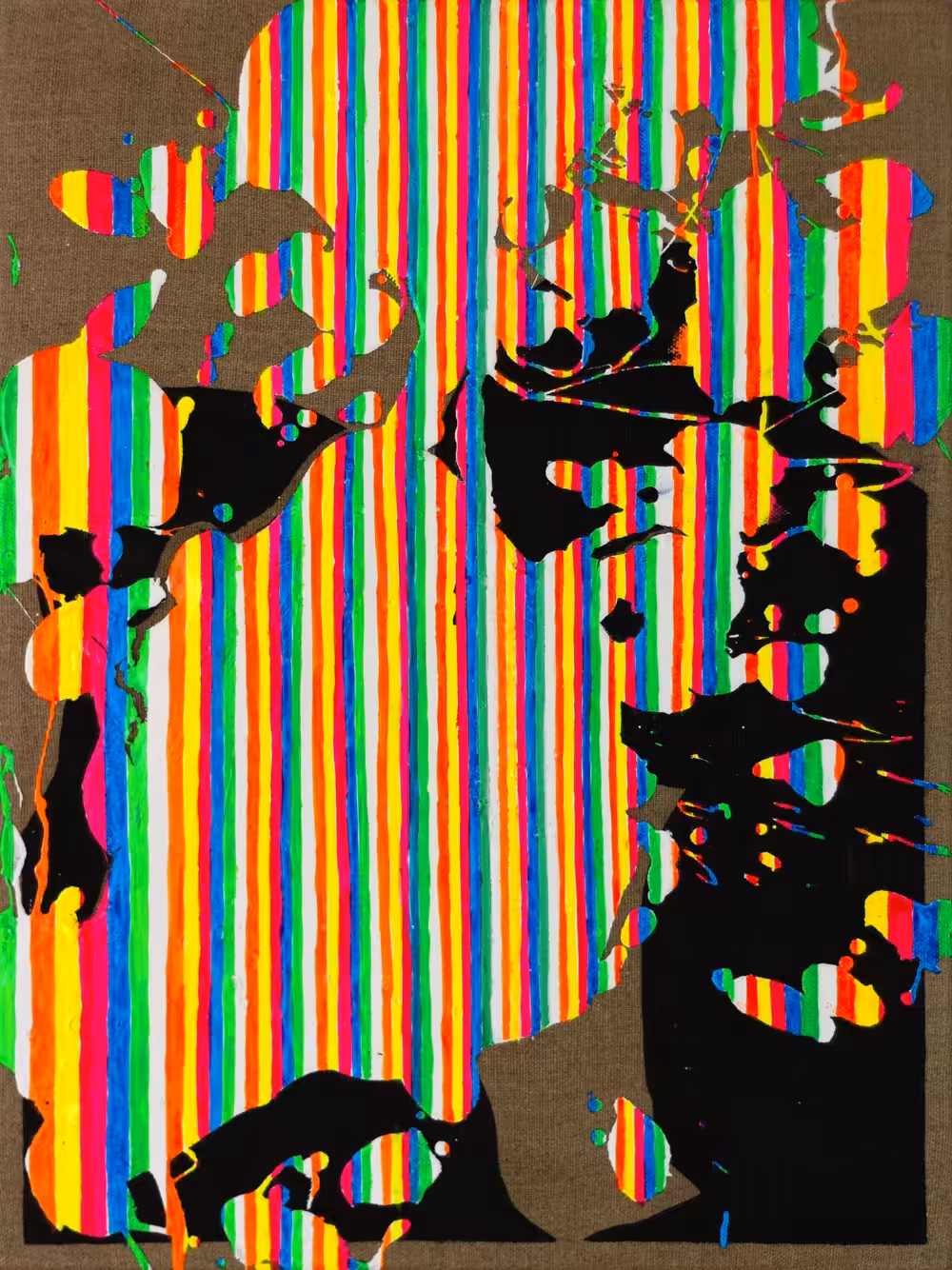 Splattern (NFT + Painting)